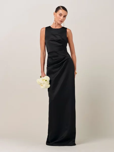 BWLDR Rochie Estrella' negru