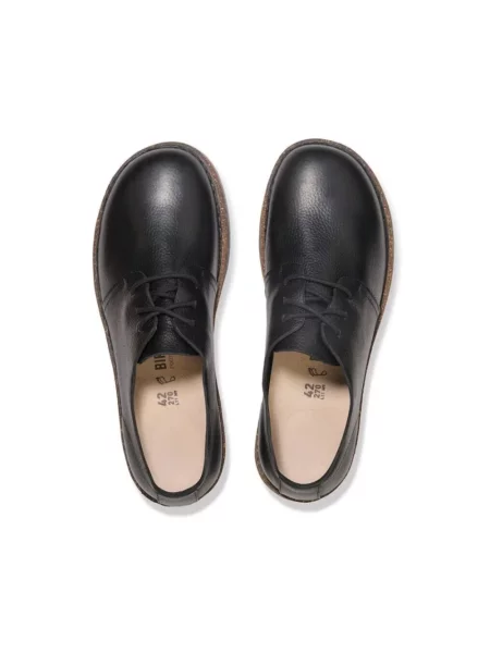 Półbuty Birkenstock czarne