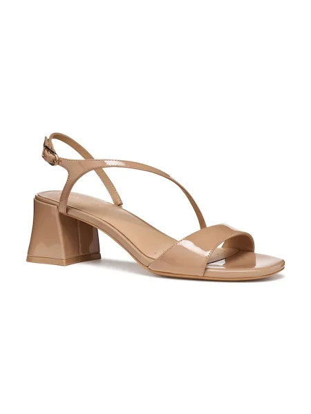 Sandale Geox din piele bej