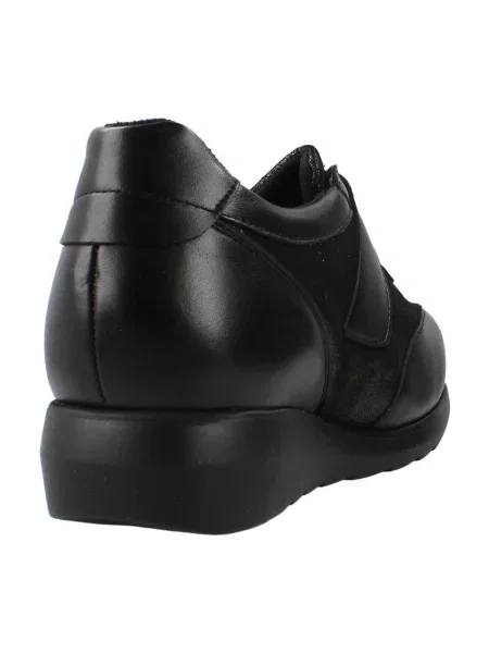 Pantofi Pinoso's negru