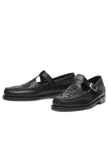 Loafersy Bass Weejuns czarne