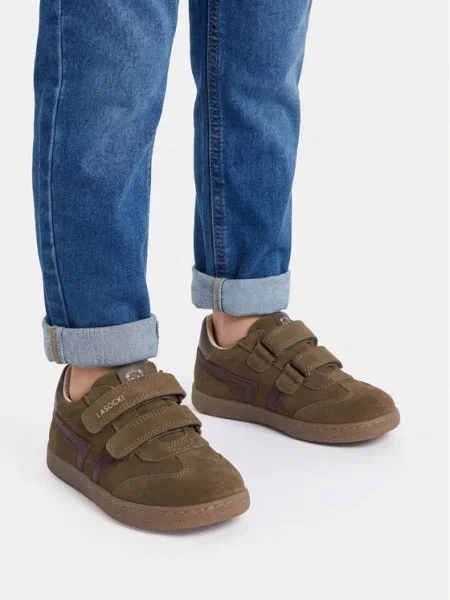 Lasocki Kids Sneakers Kaki