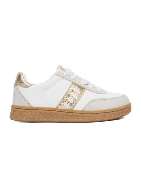 Sneakersy białe