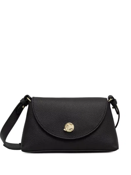 Geanta crossbody Coccinelle din piele negru