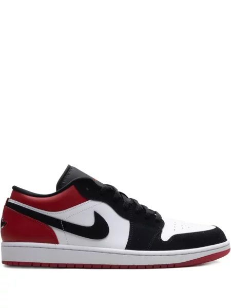 Sneakerși Jordan alb