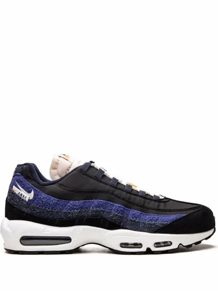 Trčanje tenisice Nike Air Max 95 crna