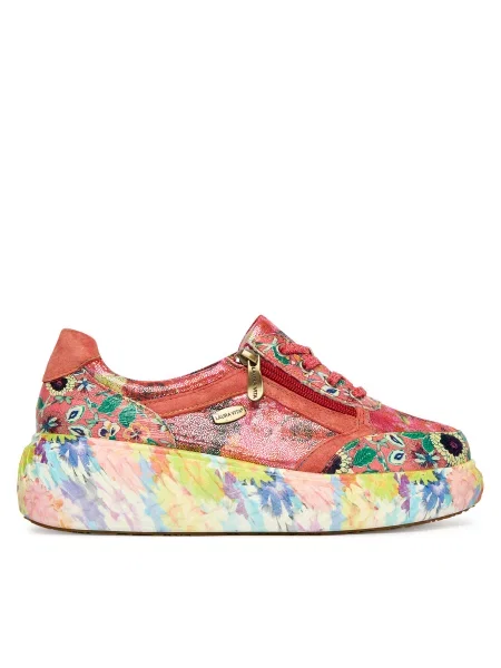 Снікерcи Laura Vita Sodao 51 червоний