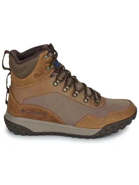 Pantofi Columbia maro