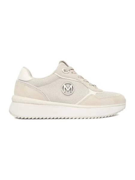 Sneakersy białe