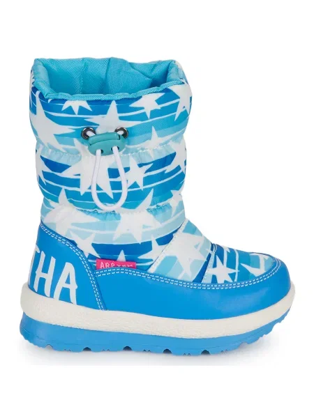 Pantofi copii Agatha Ruiz De La Prada albastru