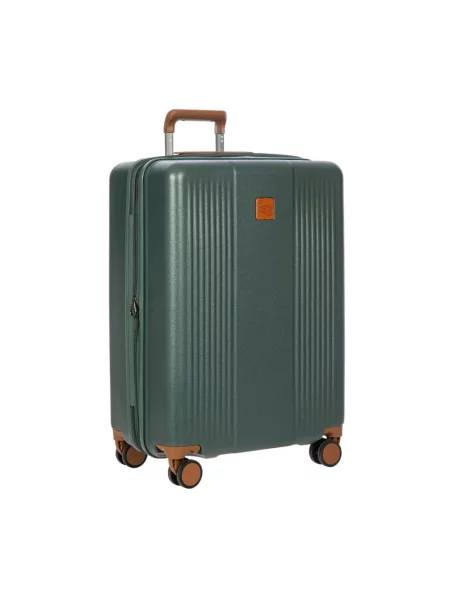 Bric's Walizki unisex ONE SIZE Ferrara Medium Trolley czerwony
