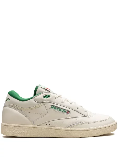 Sneakerși Reebok din piele