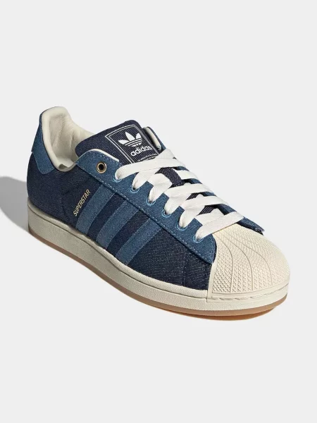 Adidas Originals Superstar II Napoli sneakers μπλε