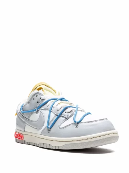 Sportbačiai Nike X Off-white balta