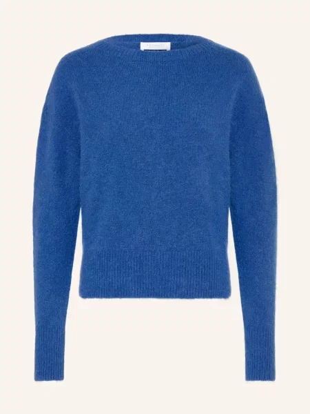 Rich & Royal Swetry blau niebieski