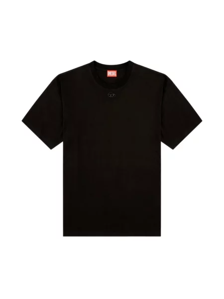 T-shirt DIESEL T-Boxt-Dco T-Shirt Black XXL czarna