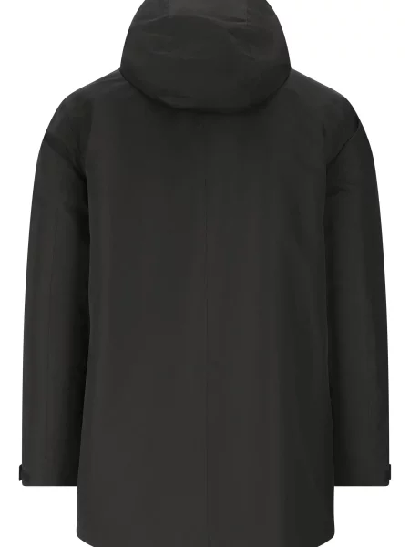 Parka Whistler Nomad czarna