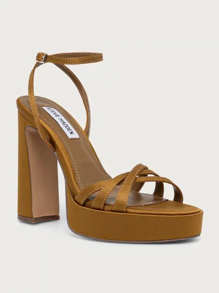 Steve Madden sandale cu Fleet verde