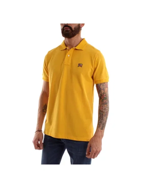 Polo Roy Roger's galben
