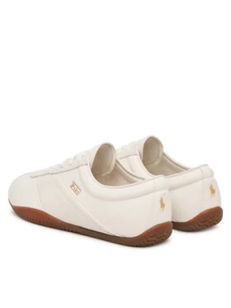 Polo Ralph Lauren Sportcipők Rl Racer Vec Krém