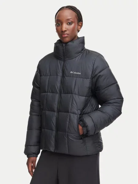 Columbia Kurtka zimowa Puffect™ III Full Zip czarny