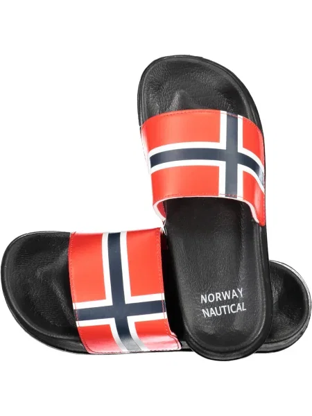 Kapcie Norway 1963 czarne