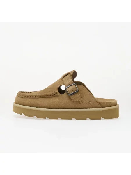 Замшеві кросівки Clarks Originals