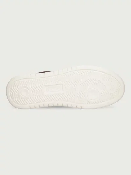 Polo Ralph Lauren Rlite Court кросівки замшеві