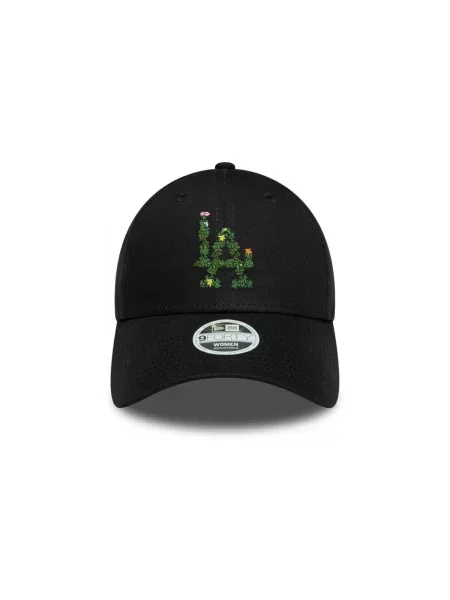 Șapcă New Era cu model floral negru