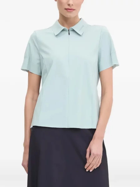 Tricou polo Sportalm albastru