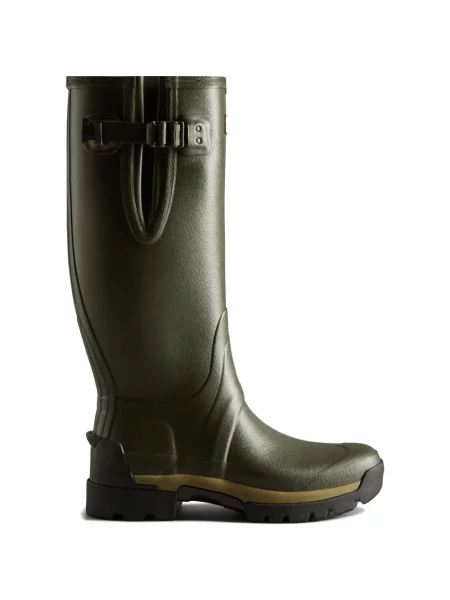 Botine Hunter verde