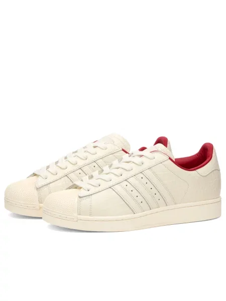 Sneakersy Adidas Superstar białe