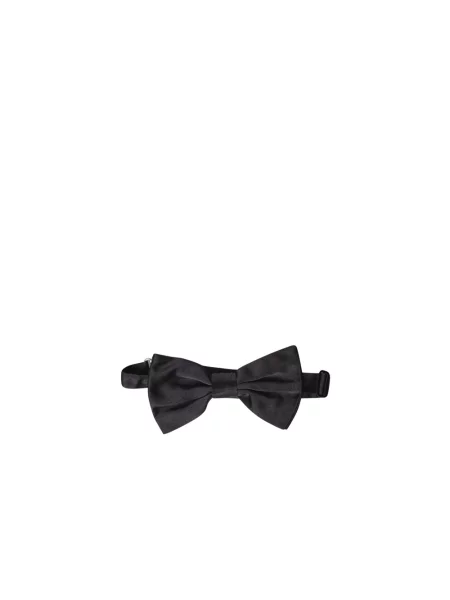 Krawat Dolce And Gabbana czarny