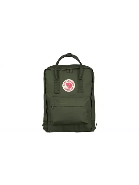 Plecak miejski Fjällräven Kanken 16 l forest green szary