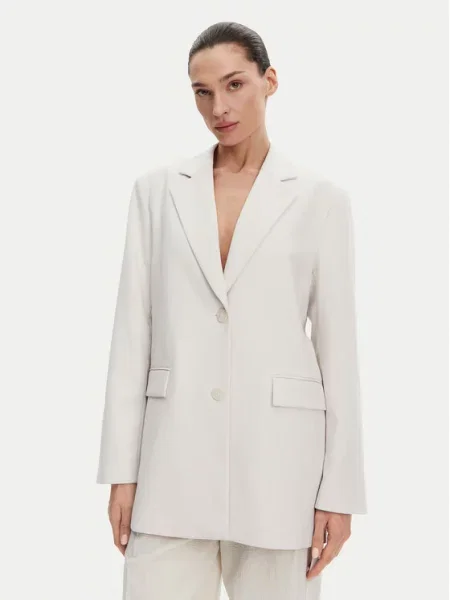 Calvin Klein Jeans Sako Écru
