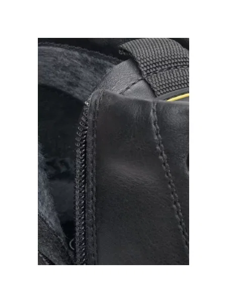 Високі кеди демісезонні Estro чорні