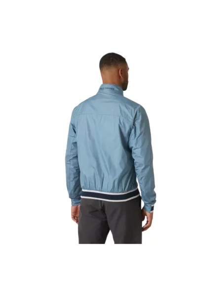 Kurtka Helly Hansen niebieska