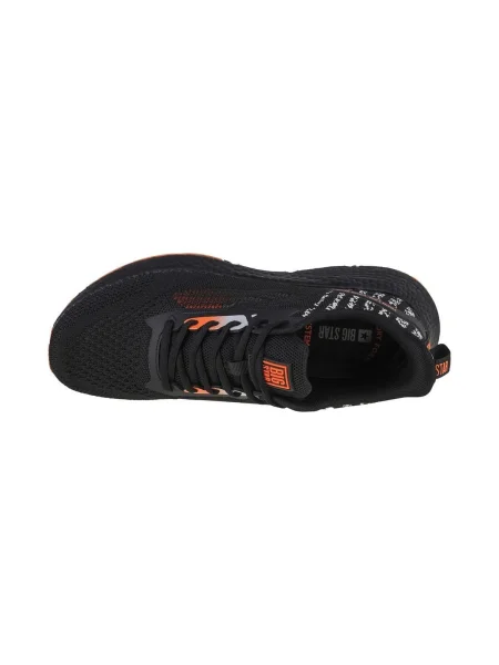 Pantofi Big Star negru