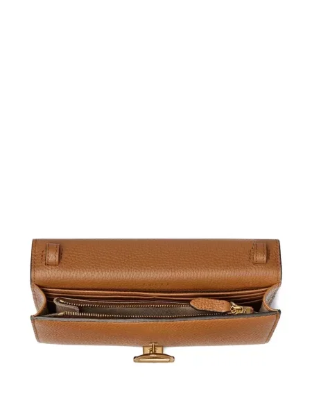 Colier Gucci maro
