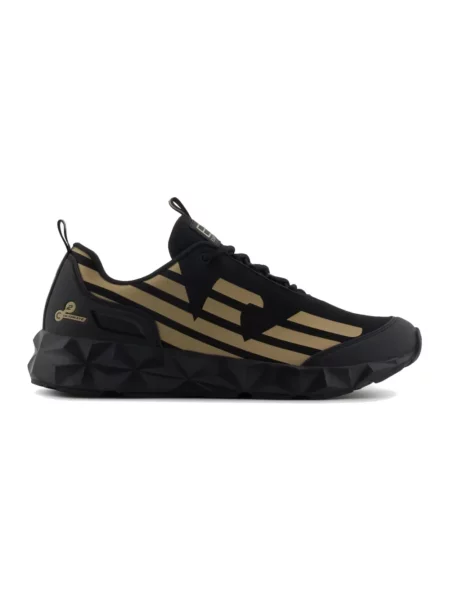 Sneakersy Emporio Armani Ea7 czarne