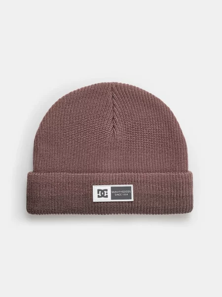 Női téli sapka DC Hazy twilight mauve. Méret: OS barna