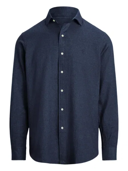 Șosete Polo Ralph Lauren cu 5 buzunare cu broderie tricotate albastru