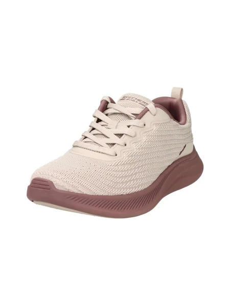 Pantofi Skechers maro