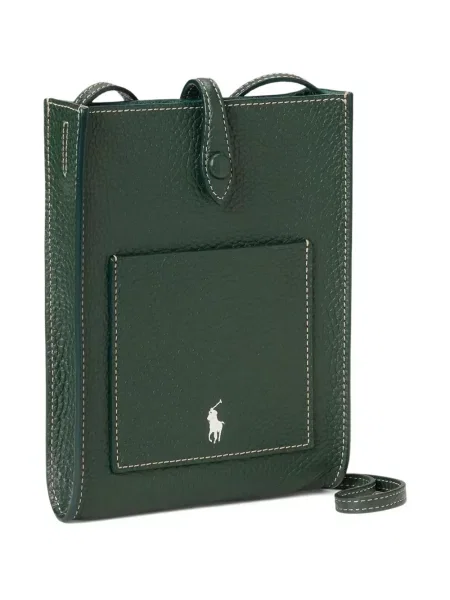 Chiloți Polo Ralph Lauren din țesătură twill cu autograf cu glugă albastru