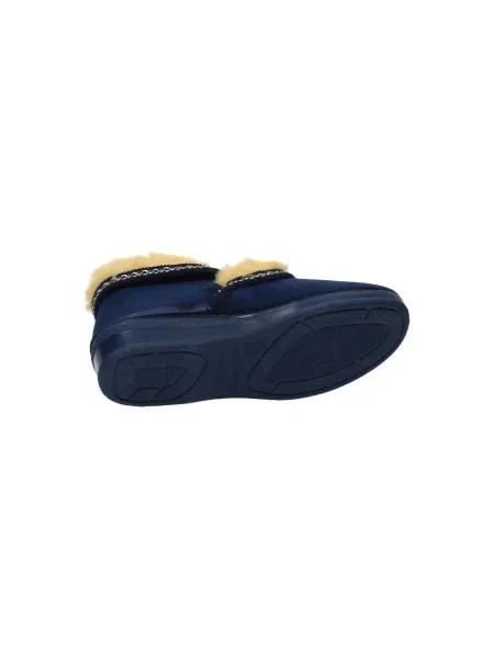 Pantofi Chapines albastru