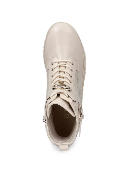 Botine Guess cu autograf
