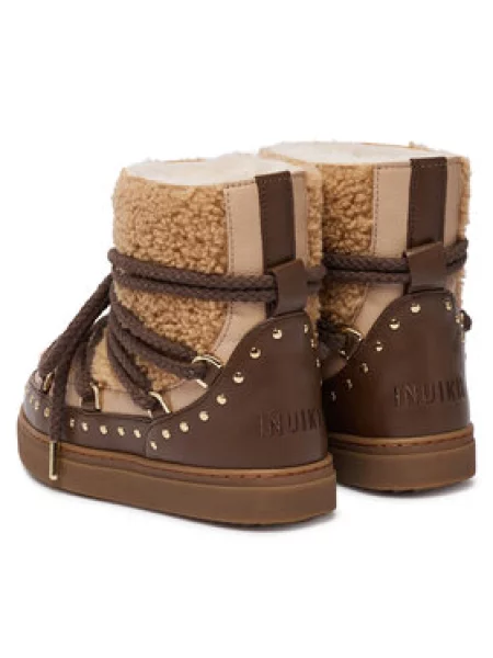 Inuikii Hótaposó Curly Rock bézs