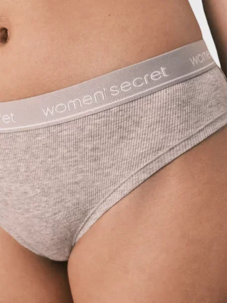 Труси Women'secret бежеві