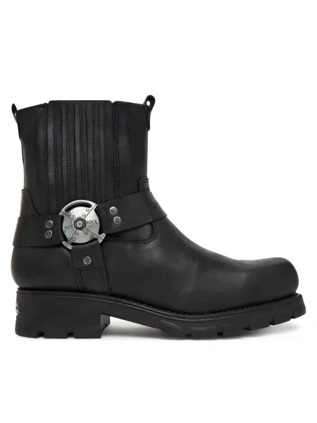 Челсі NEW ROCK NEW чорний