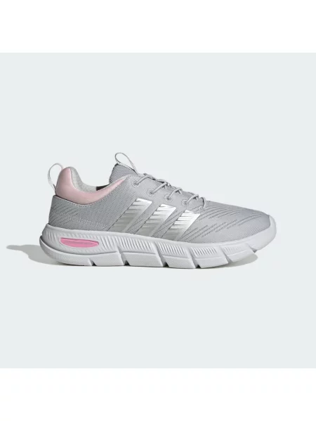 Tenisky Adidas Cloudfoam šedé